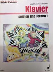Klavier spielen und lernen 1 