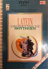Piano medium lateinamerikanische Rhytmen 2 