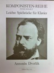 Leichte Spielstücke für Klavier, Dvorak 