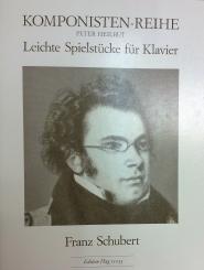 Leichte Spielstücke für Klavier, Schubert  