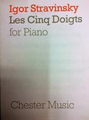 Les Cinq Doigts 