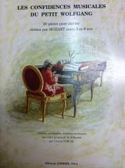 Les Confidences musicales de petit wolfgang 