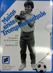 Meine erste Trompetenschule Band 1 