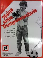 Meine erste Trompetenschule Band 2 