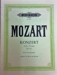 Konzert D-Dur KV 314 