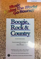 Music makes the wolrd Boogie, Rock & Country 