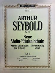 Neue Violin-Etüden-Schule 1 