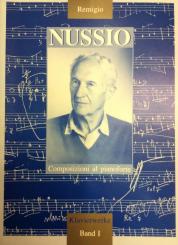 Compositioni al pianoforte Nussio 