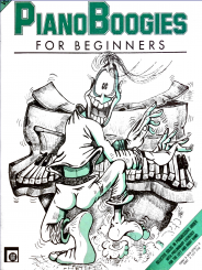 Piano Boogies for beginners 2 