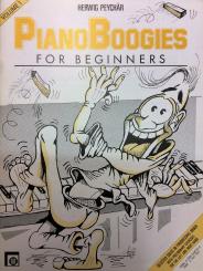 Piano boogies for beginners 1 