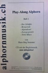 Play-Along Alphorn Heft 1 