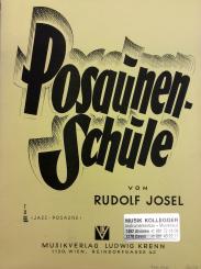 Posaunenschule von Rudolf Josel 3 