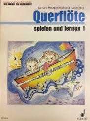Querflöte spielen und lernen 1 