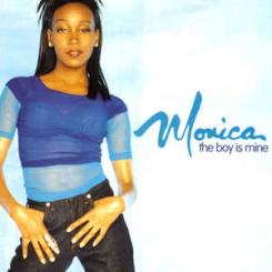 Monica - the boy in mine 
