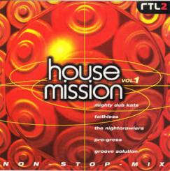 House mission vol. 1 