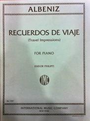 Recuerdos de viaje 