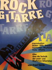Rock Gitarre 