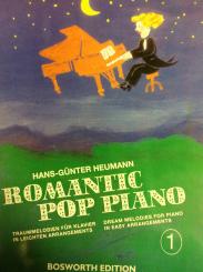 Romantic pop piano 1 