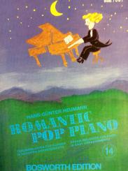 Romantic pop piano 14 