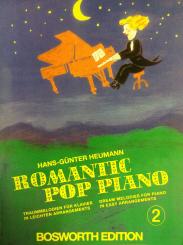 Romantic pop piano 2 