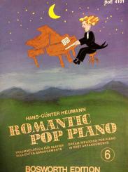 Romantic pop piano 6 