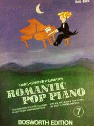 Romantic pop piano 7 