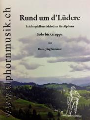 Rund um d`Lüdere 