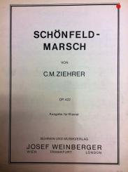 Schönfeld-Marsch opus 422 