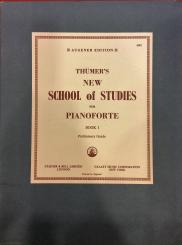 Thümer`s new school of studies 1 