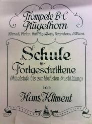 Schule für Fortgeschrittene 