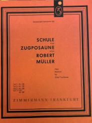 Schule für Zugposaune von Robert Müller Teil 3 
