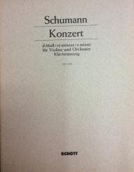Konzert d-moll 