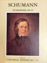 Humoreske opus 20 