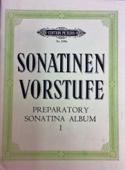 Sonatinen Vorstufe 1 