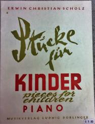 Stücke für Kinder 