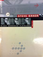 Blues Harmonika Playalongs Vol. 1 