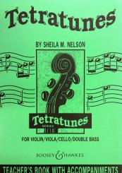 Technitunes Tetratunes Series 