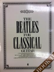 The Beatles for classical guitar 2 