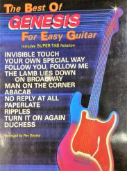 The best of Genesis 