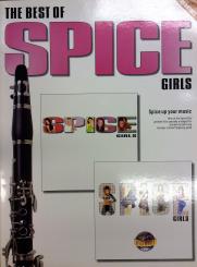 The best of  Spice Girls 
