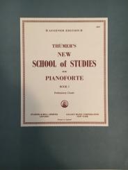 Thümer`s new School of students 1 