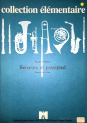 Berceuse et passepied 