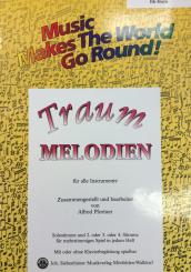 Music makes the wolrd Traum Melodien Es-Horn 