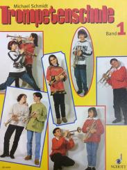 Trompetenschule Band 1 
