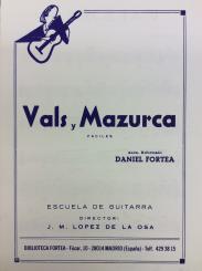 Vals Mazurca 