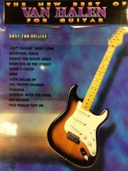 The new best of Van Halen for guitar 