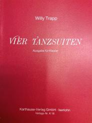 Vier Tanzsuiten 