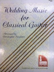 Wedding Music for classical guitar 