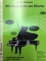Wir musizieren am Klavier 2 