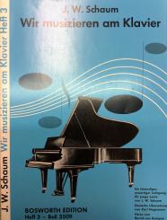 Wir musizieren am Klavier 3 